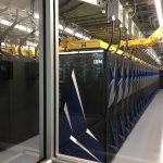 The new super computer coming online in 2019
